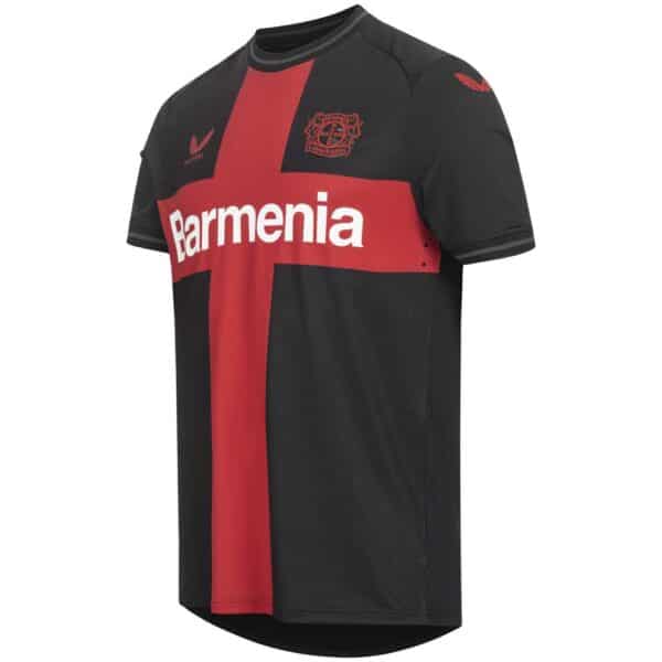 MAILLOT BAYER LEVERKUSEN DOMICILE SAISON 2023-2024