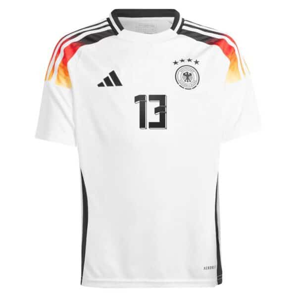 PACK JUNIOR ALLEMAGNE DOMICILE MULLER SAISON 2024-2025