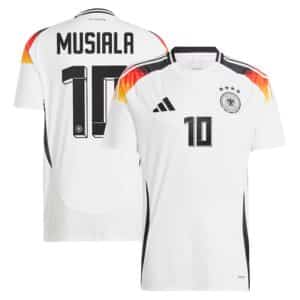 MAILLOT ALLEMAGNE DOMICILE MUSIALA SAISON 2024-2025