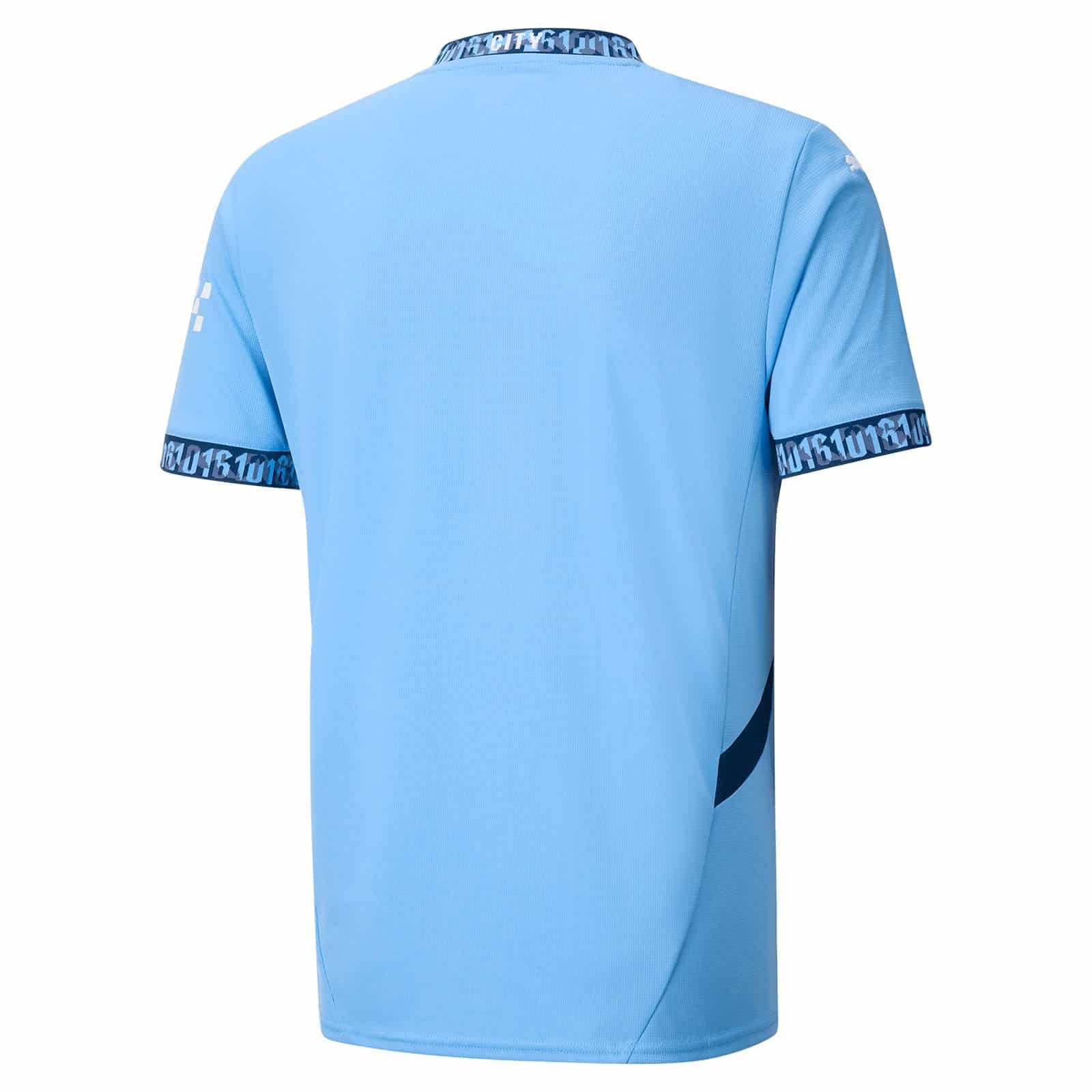 MAILLOT MANCHESTER CITY DOMICILE SAISON 2024-2025