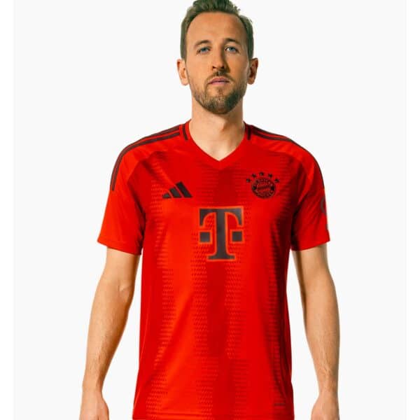 MAILLOT BAYERN MUNICH DOMICILE KANE SAISON 2024-2025