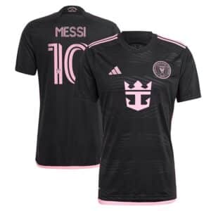 MAILLOT INTER MIAMI MESSI EXTERIEUR SAISON 2024-2025