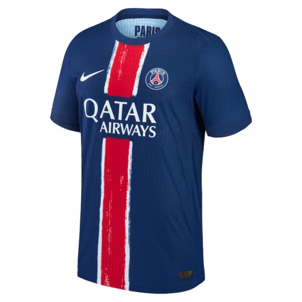 MAILLOT PSG DOMICILE DRI-FIT ADV VAPOR MATCH SAISON 2024-2025