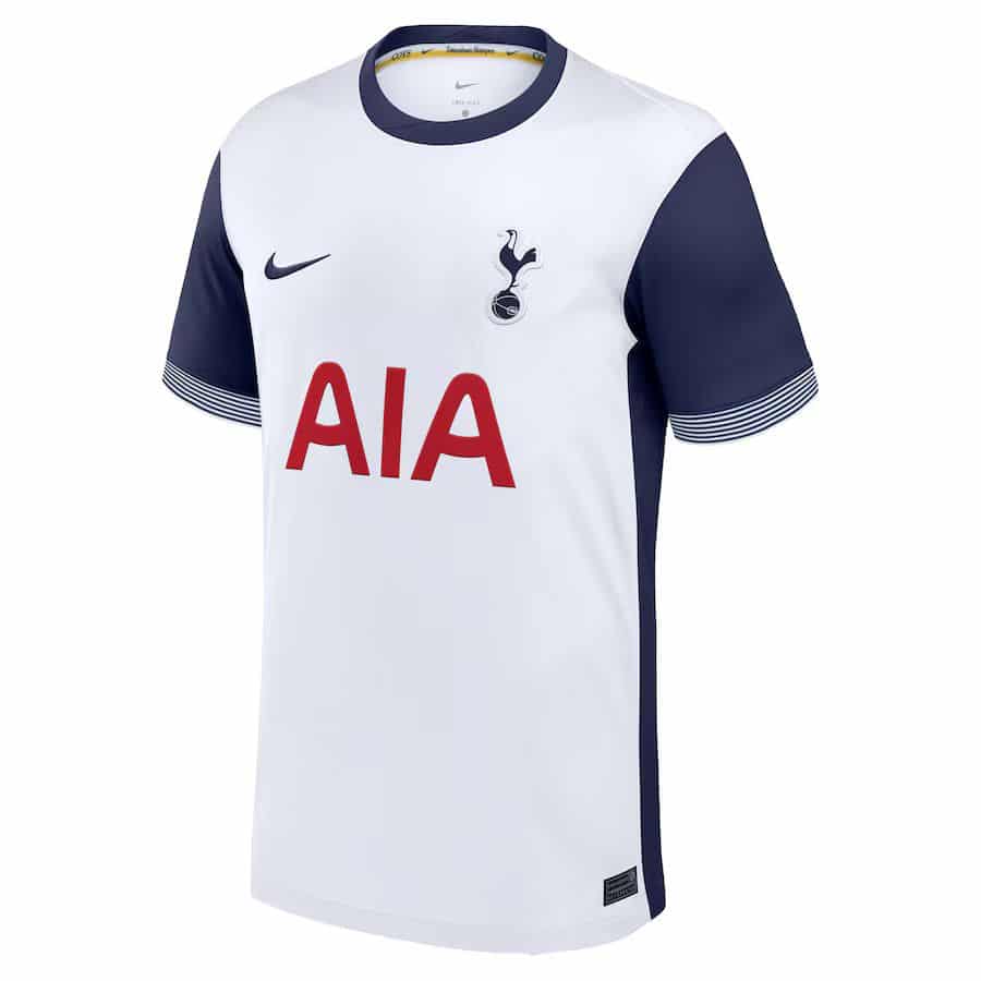 MAILLOT TOTTENHAM DOMICILE SON SAISON 2024-2025