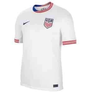 MAILLOT USA DOMICILE SAISON 2024-2025