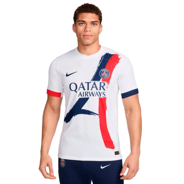 MAILLOT PSG EXTERIEUR DRI-FIT ADV VAPOR MATCH SAISON 2024-2025