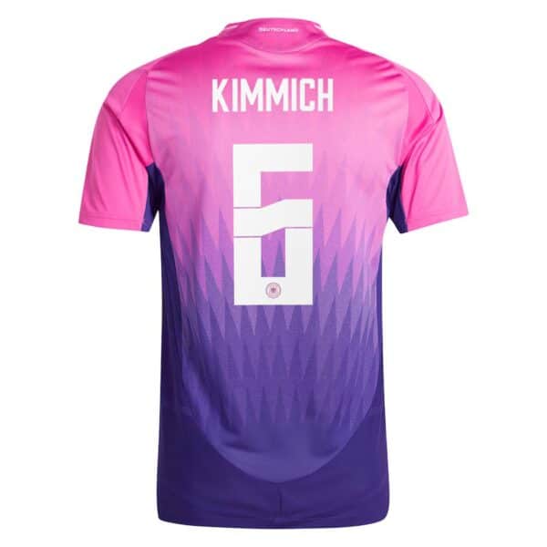 MAILLOT ALLEMAGNE EXTERIEUR KIMMICH SAISON 2024-2025