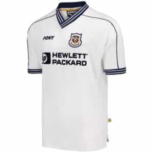 MAILLOT RETRO TOTTENHAM DOMICILE SAISON 1997-1999