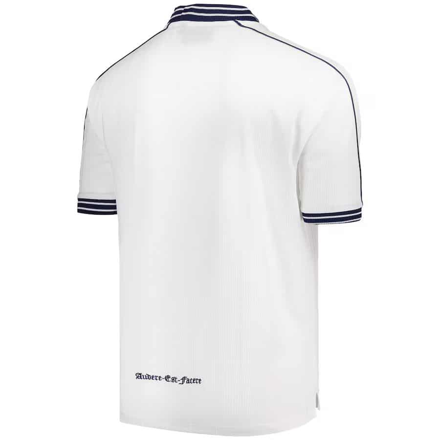 MAILLOT RETRO TOTTENHAM DOMICILE SAISON 1997-1999