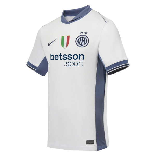 MAILLOT INTER MILAN EXTERIEUR SAISON 2024-2025