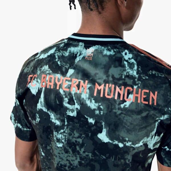 MAILLOT BAYERN MUNICH EXTERIEUR SAISON 2024-2025