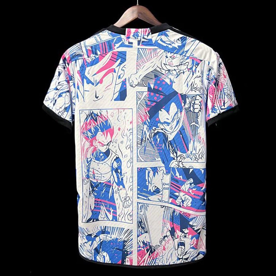 MAILLOT JAPON EDITION SPECIALE MANGA VEGETA SAISON 2024-2025