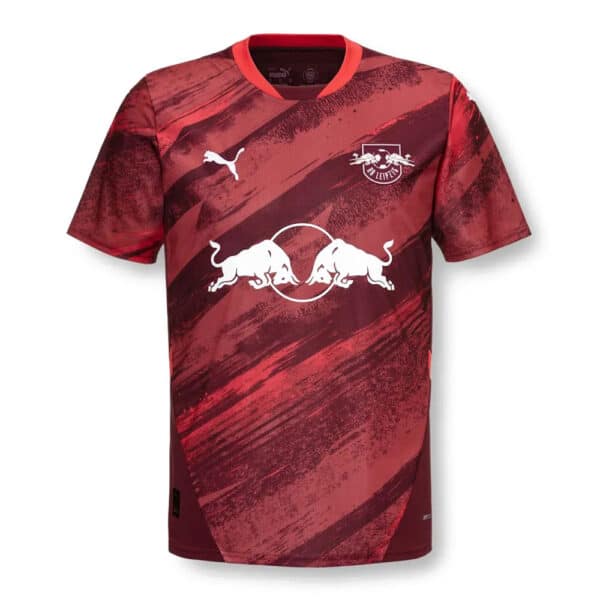 MAILLOT RB LEIPZIG EXTERIEUR SAISON 2024-2025