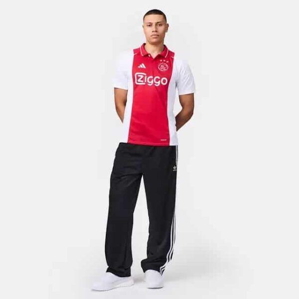 MAILLOT AJAX AMSTERDAM DOMICILE SAISON 2024-2025