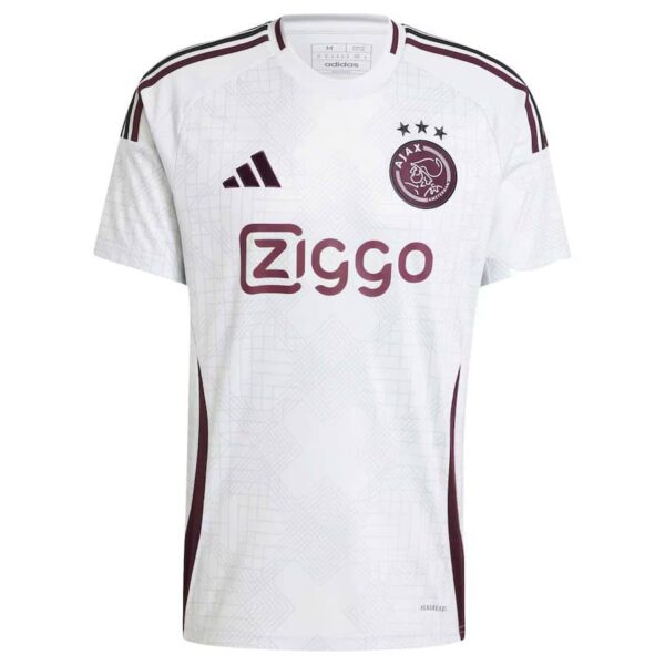 MAILLOT AJAX AMSTERDAM THIRD SAISON 2024-2025