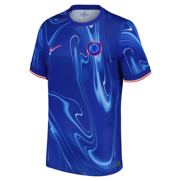 MAILLOT CHELSEA DOMICILE PALMER SAISON 2024-2025