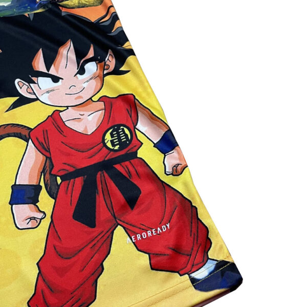 MAILLOT JAPON EDITION SPECIALE DRAGON BALL SAISON 2024-2025