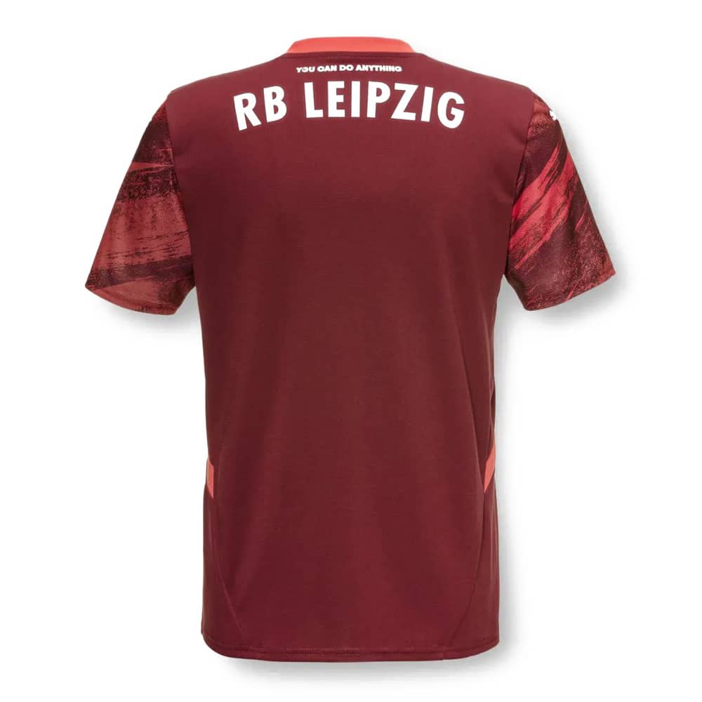 MAILLOT RB LEIPZIG EXTERIEUR SAISON 2024-2025