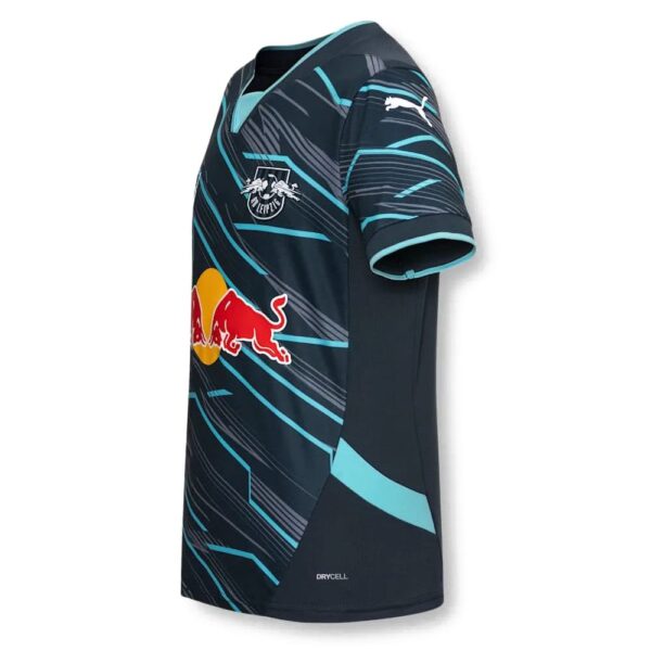 MAILLOT RB LEIPZIG THIRD SAISON 2024-2025