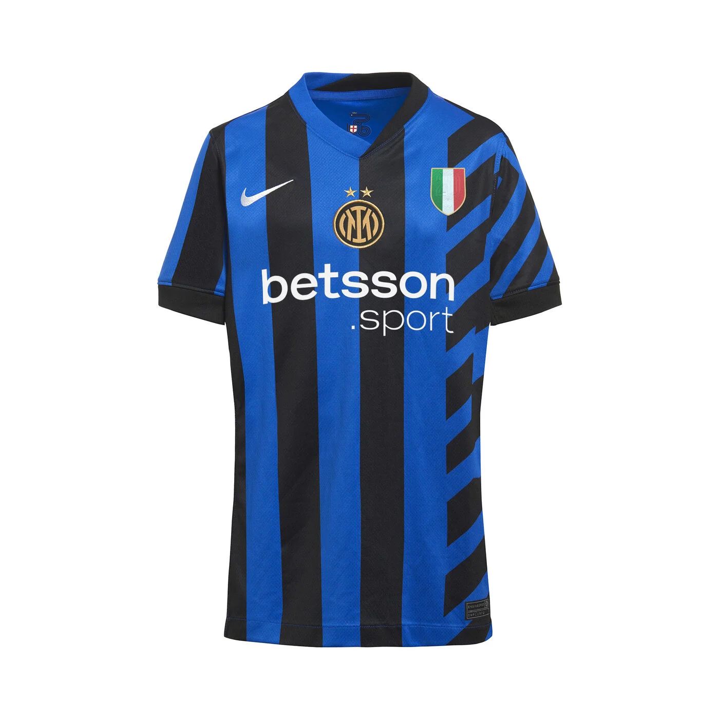 PACK JUNIOR INTER MILAN DOMICILE SAISON 2024-2025