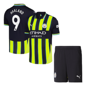 PACK MANCHESTER CITY EXTERIEUR HAALAND 2024-2025