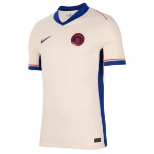 MAILLOT CHELSEA EXTERIEUR VERSION VAPOR MATCH SAISON 2024-2025