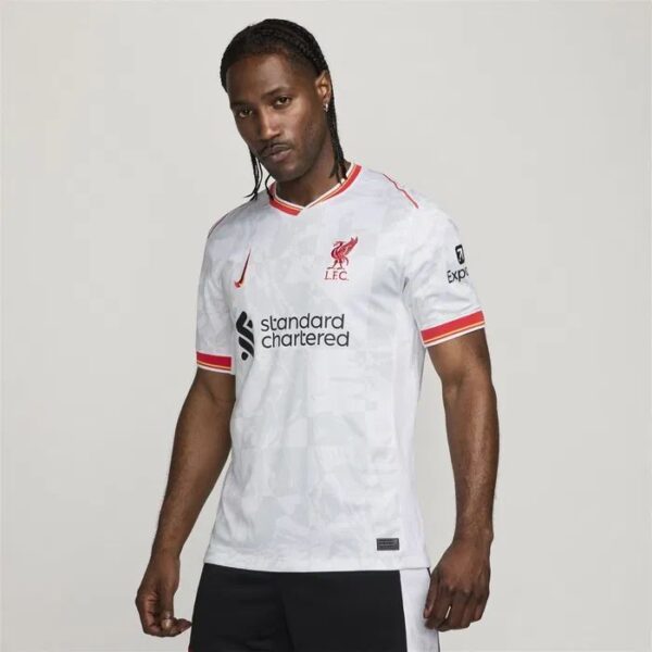 MAILLOT LIVERPOOL THIRD SAISON 2024-2025