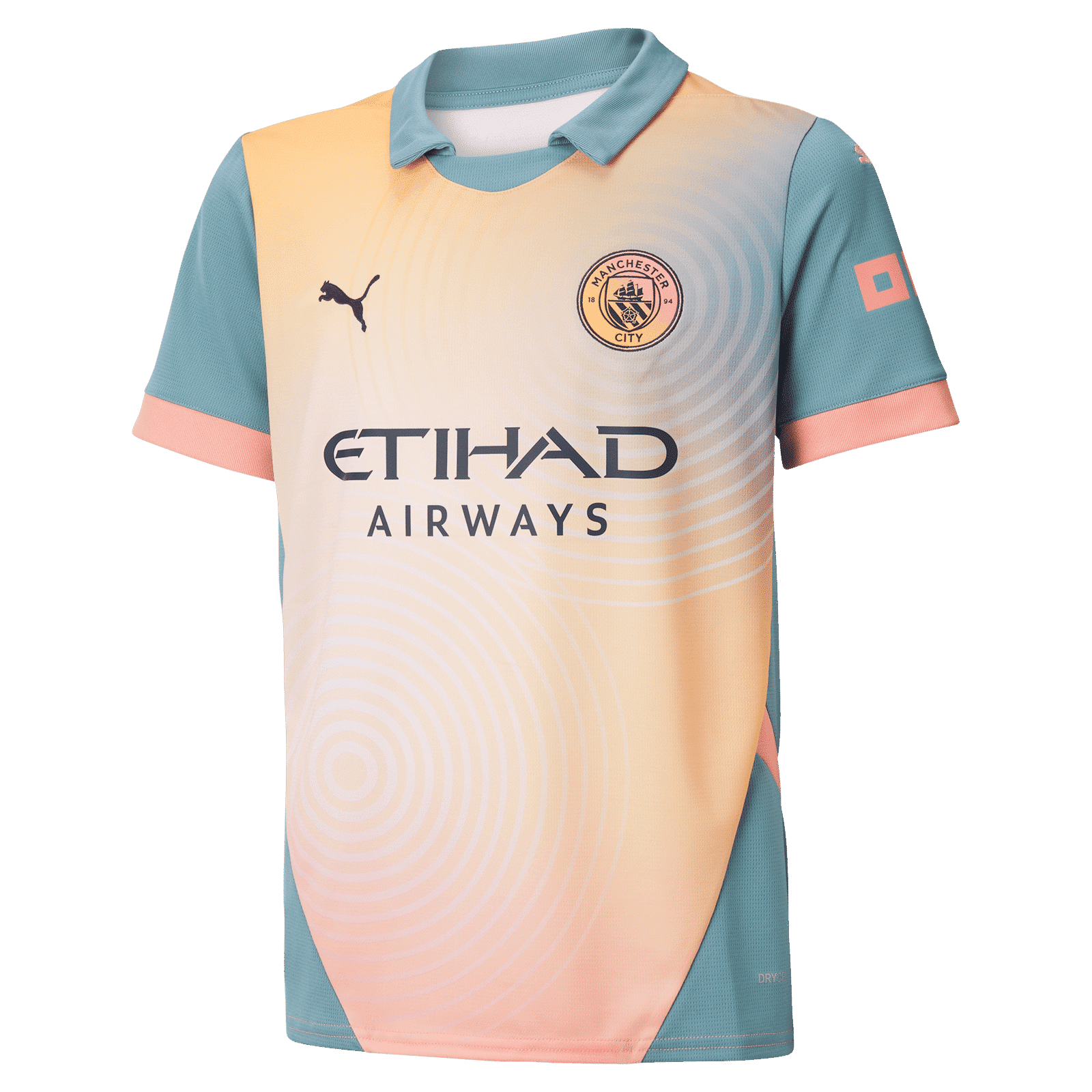 PACK JUNIOR MANCHESTER CITY 4TH SAISON 2024-2025