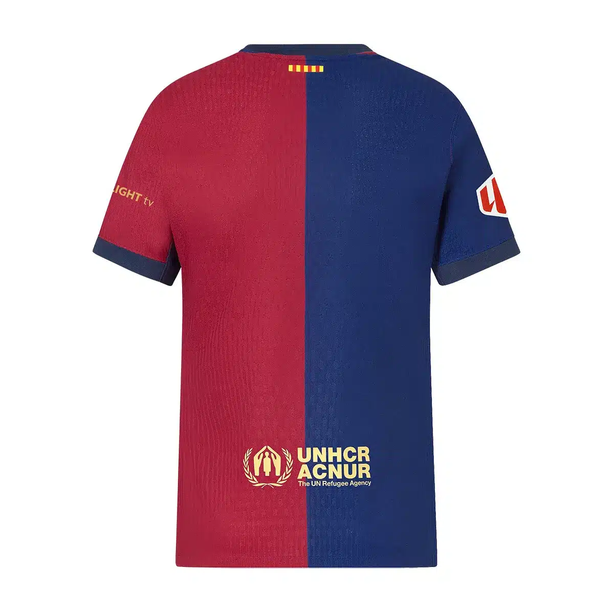 MAILLOT FC BARCELONE DOMICILE EDITION SPECIALE COLDPLAY 2024-2025