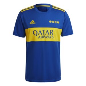 MAILLOT BOCA JUNIORS DOMICILE SAISON 2021-2022